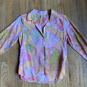 Anthropology women blouse